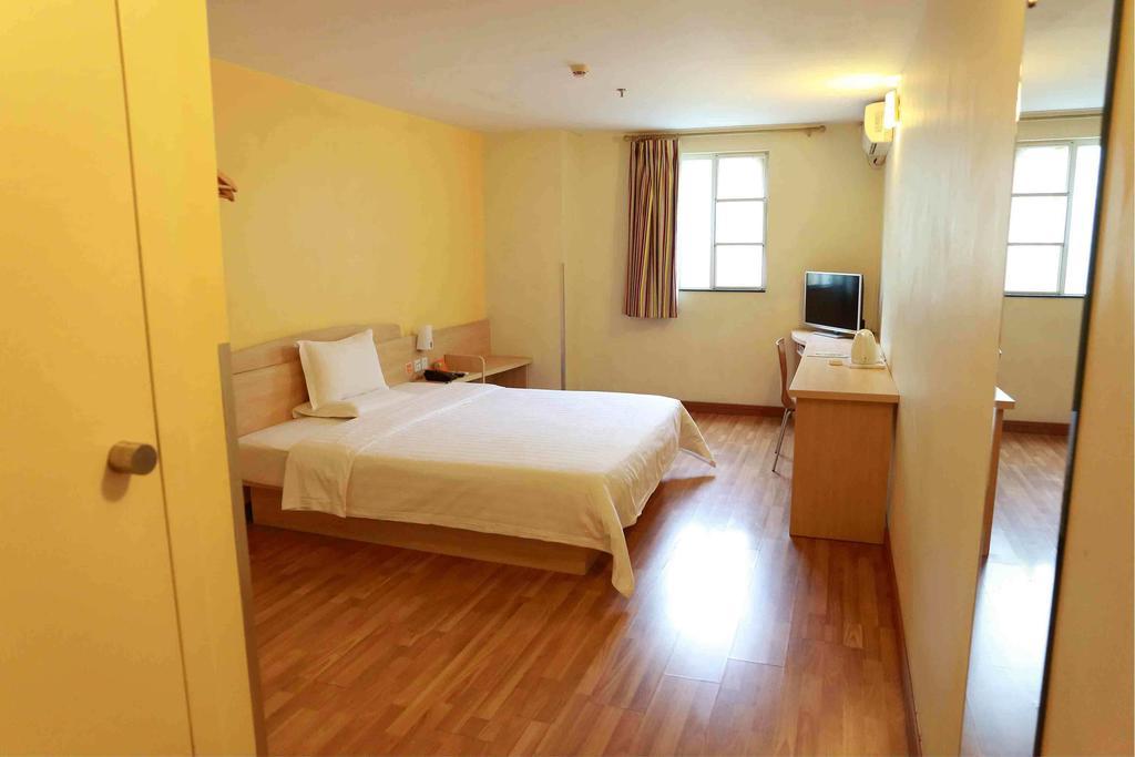 7Days Inn Shanghai Songjiang District Δωμάτιο φωτογραφία