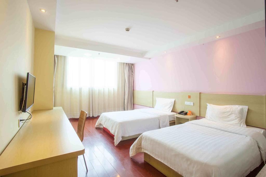 7Days Inn Shanghai Songjiang District Δωμάτιο φωτογραφία