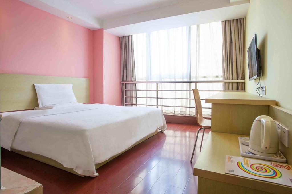 7Days Inn Shanghai Songjiang District Δωμάτιο φωτογραφία