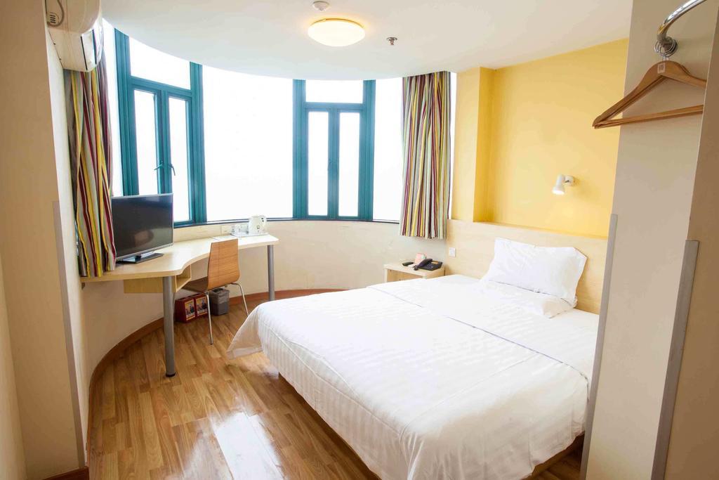 7Days Inn Shanghai Songjiang District Δωμάτιο φωτογραφία