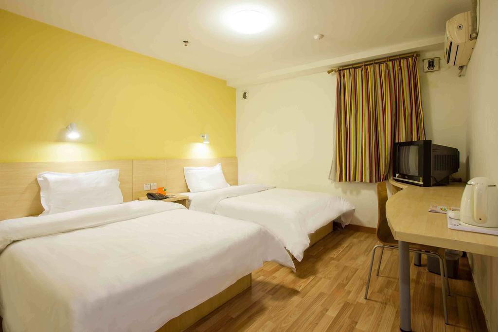 7Days Inn Shanghai Songjiang District Δωμάτιο φωτογραφία