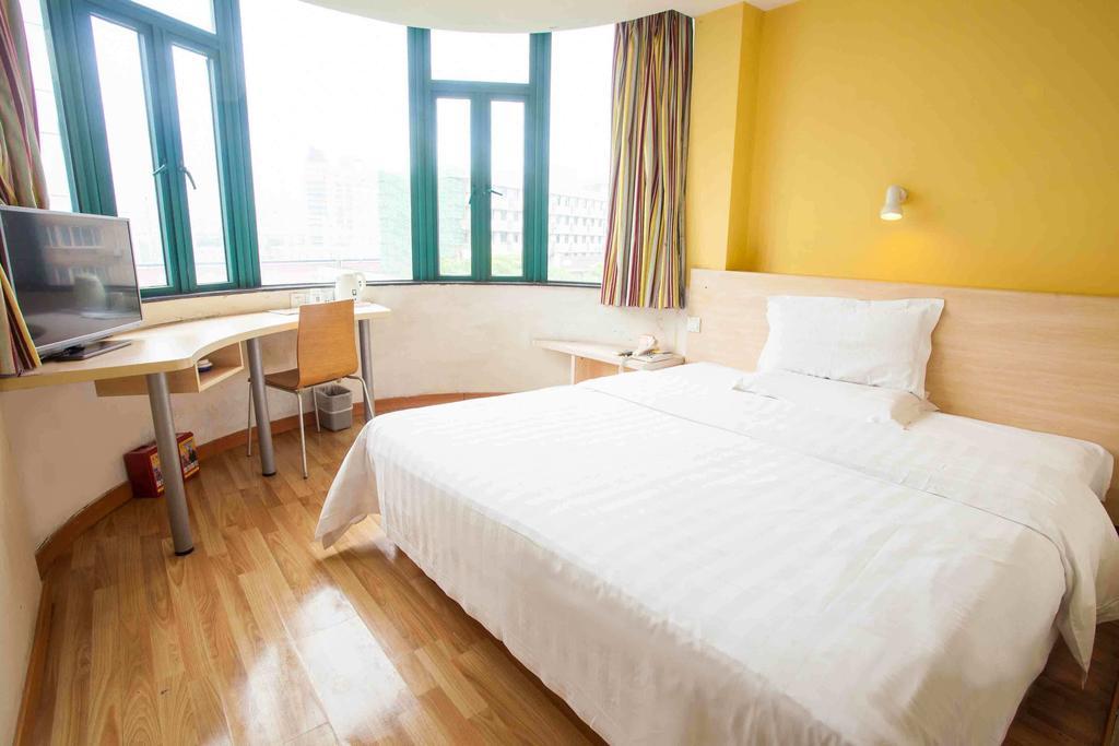 7Days Inn Shanghai Songjiang District Εξωτερικό φωτογραφία