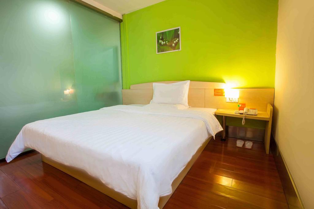 7Days Inn Shanghai Songjiang District Εξωτερικό φωτογραφία