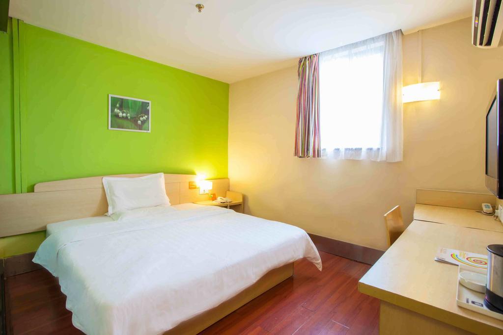 7Days Inn Shanghai Songjiang District Δωμάτιο φωτογραφία