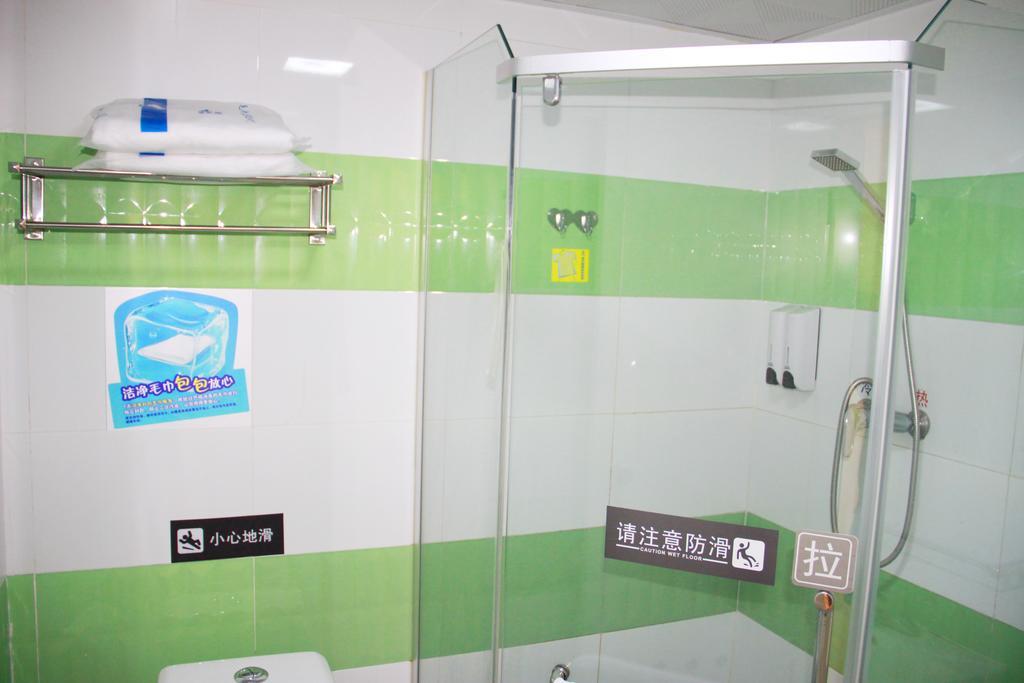 7Days Inn Shanghai Songjiang District Εξωτερικό φωτογραφία