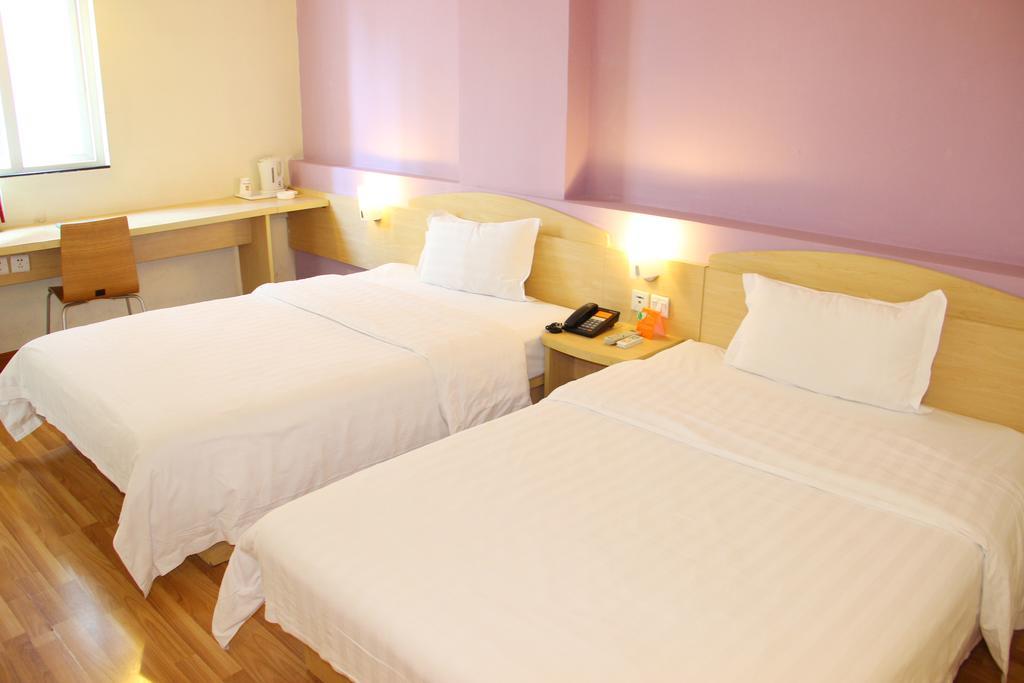 7Days Inn Shanghai Songjiang District Εξωτερικό φωτογραφία