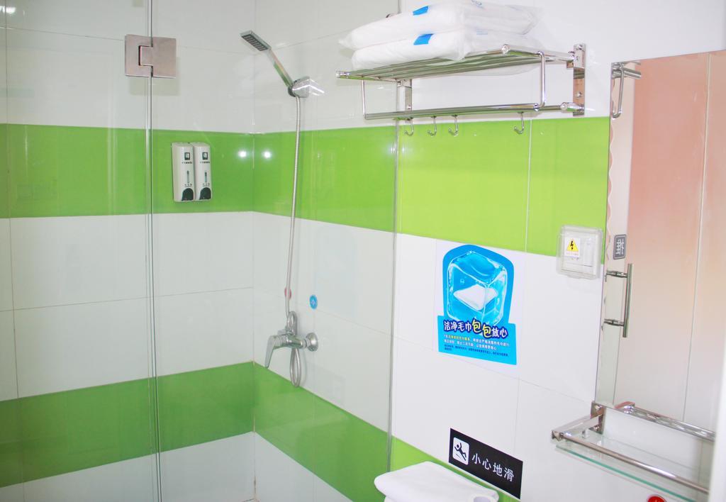 7Days Inn Shanghai Songjiang District Εξωτερικό φωτογραφία