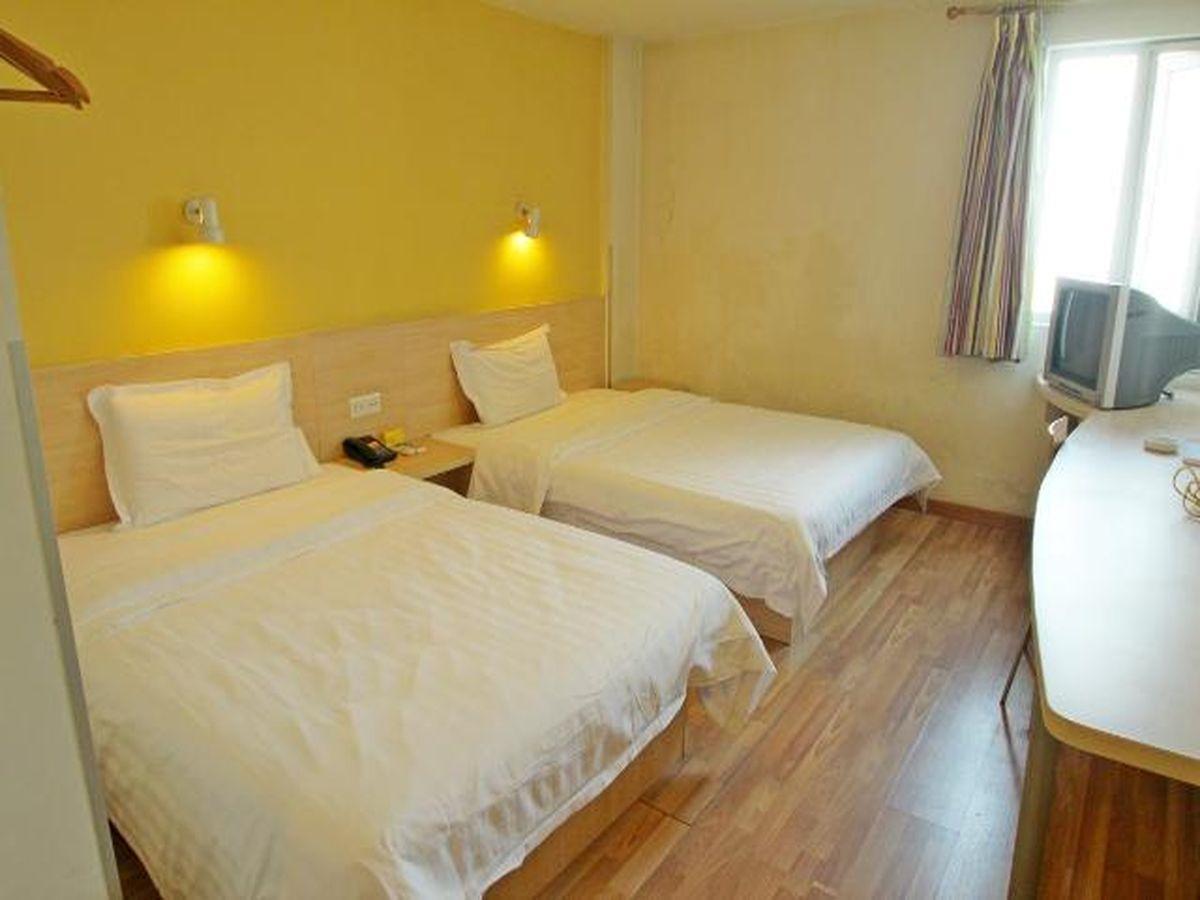 7Days Inn Shanghai Songjiang District Εξωτερικό φωτογραφία